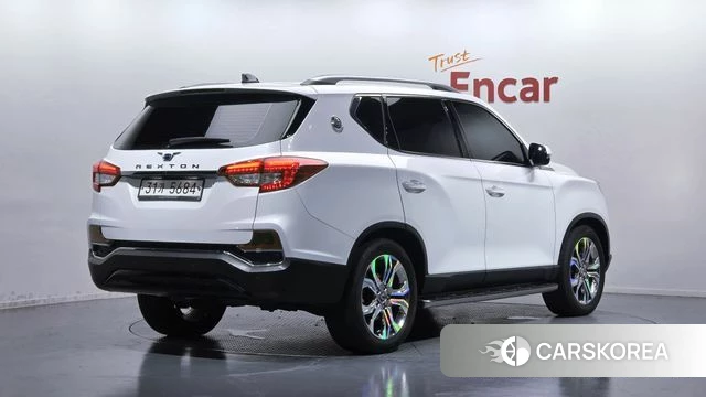 Ssangyong G4 Rexton id 4610192 из Кореи 12