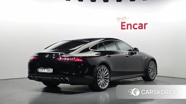 Mercedes-Benz AMG GT id 4731723 из Кореи 12