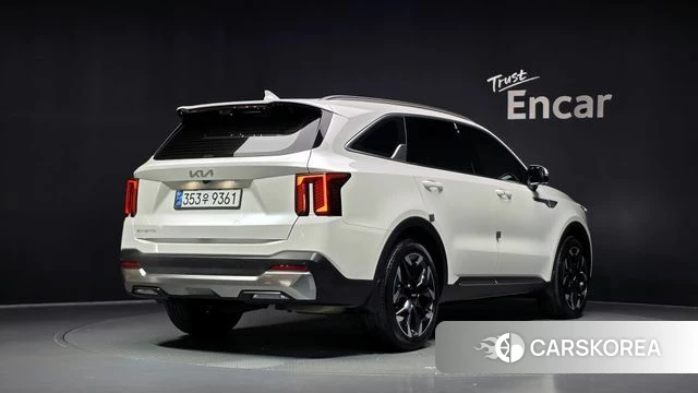 Kia The New Sorento 4th Generation id 4904671 из Кореи 12