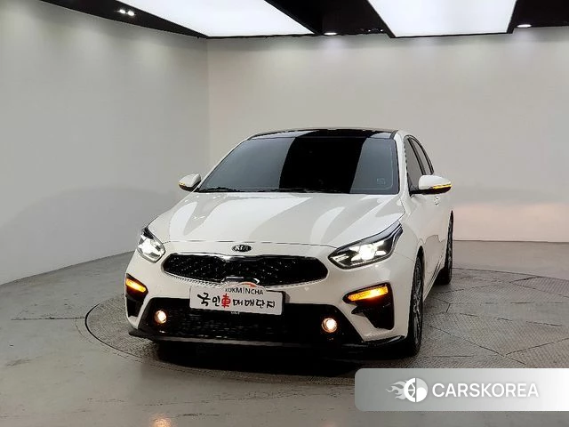 Kia Come New K3 id 3833834 из Кореи 12