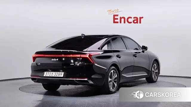 Kia K8 Hybrid id 3488184 из Кореи 12