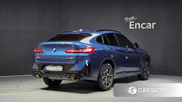 BMW X4 (G02) id 4608141 из Кореи 12