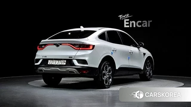 Renault Korea (Samsung) XM3 id 3248136 из Кореи 12