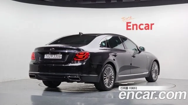 Kia More K9 id 2876118 из Кореи 12