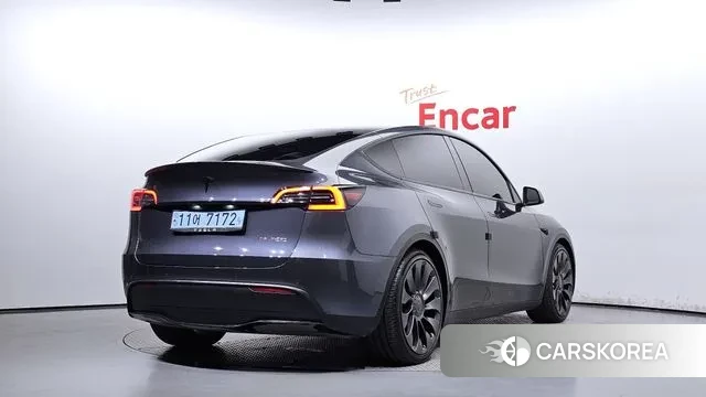 Tesla Model Y id 3181255 из Кореи 12