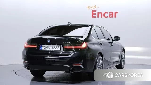 BMW 3 Series (G20) id 3498674 из Кореи 12
