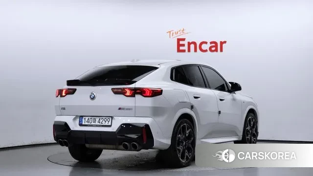 BMW X2 (U10) id 3153428 из Кореи 12