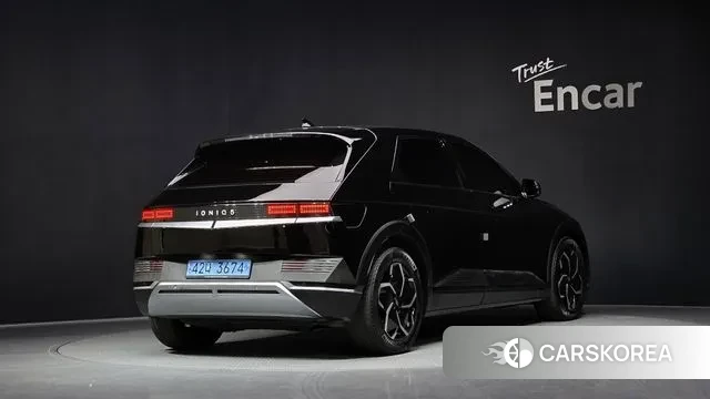 Hyundai Ionic 5 id 3488366 из Кореи 12