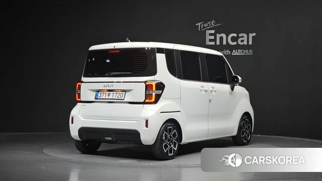 Kia The New Kia Ray id 4681319 из Кореи 12