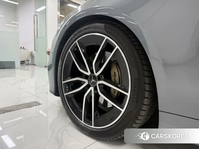 Mercedes-Benz E-class AMG id 4221558 из Китая 11