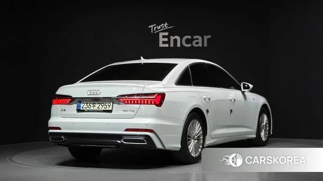 Audi A6 (C8) id 4268448 из Кореи 12