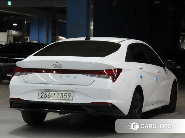 Hyundai Avante (CN7) id 3953498 из Кореи 12