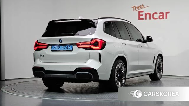 BMW iX3 id 4381380 из Кореи 12