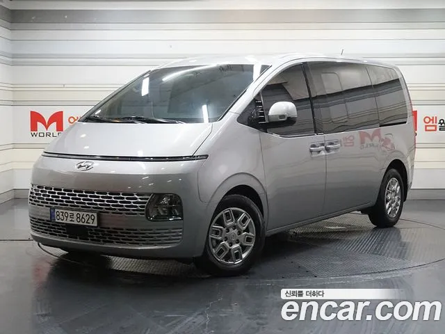 Hyundai Staria id 2709384 из Кореи 12