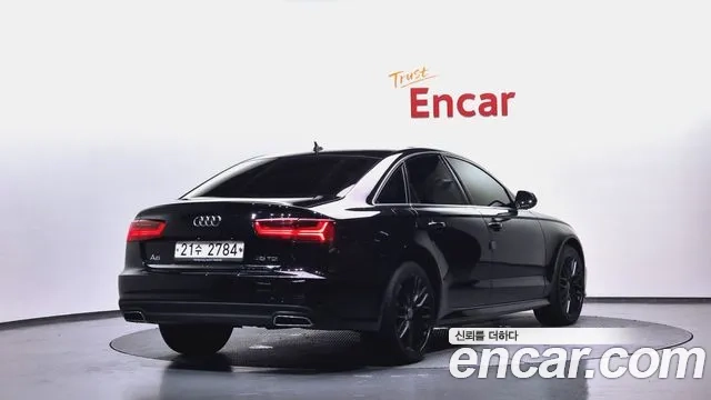 Audi New A6 id 2912989 из Кореи 12