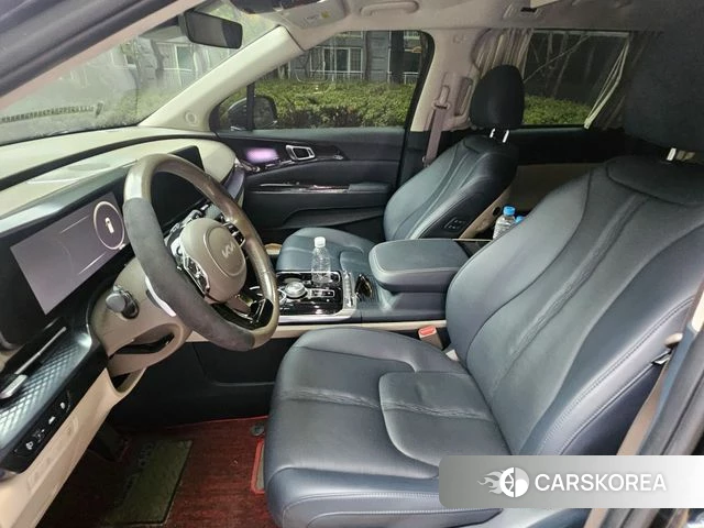 Kia Carnival 4th generation id 4929563 из Кореи 7