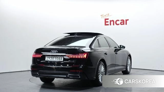 Audi A6 (C8) id 3807428 из Кореи 12