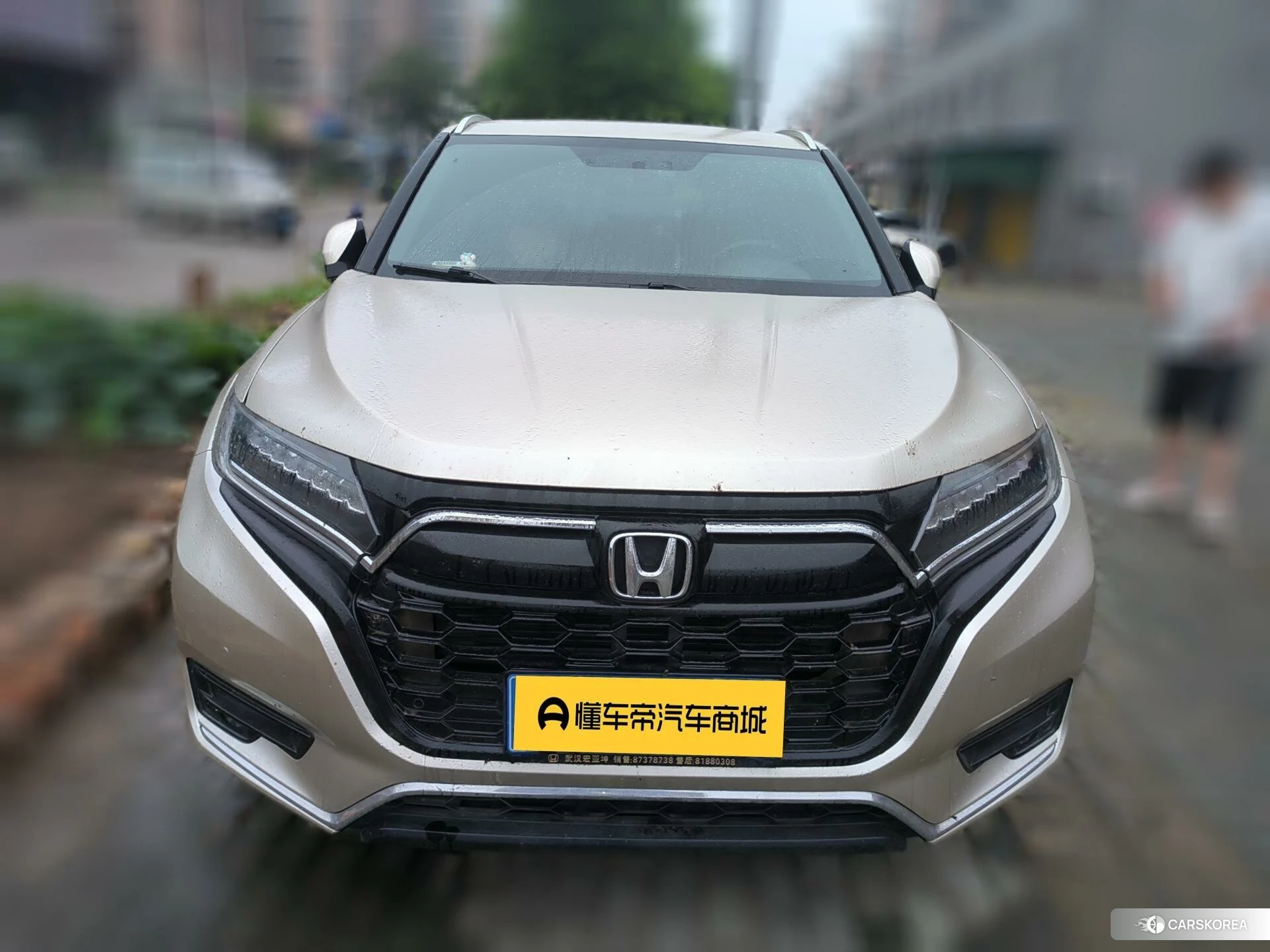 Honda UR-V id 4454227 из Китая 12