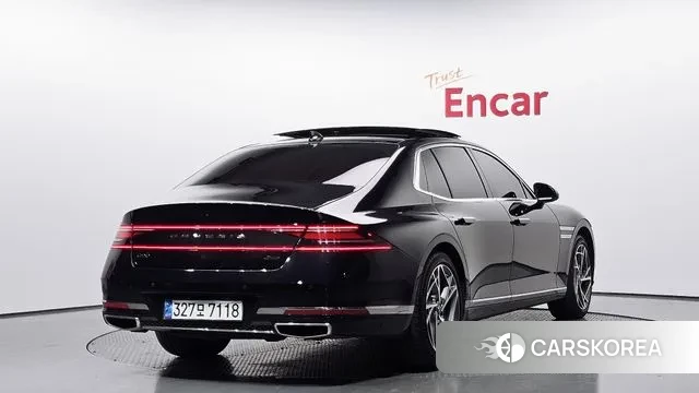 Genesis G90 (RS4) id 3508203 из Кореи 12