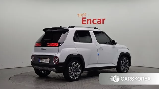 Hyundai Casper id 3555109 из Кореи 12