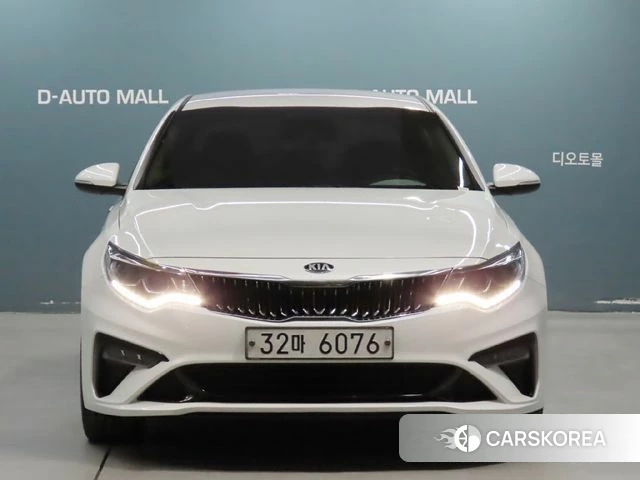 Kia The New K5 2nd generation id 3820780 из Кореи 12