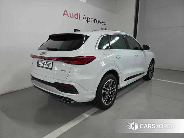 Audi Q5 (80A) id 4847236 из Кореи 10