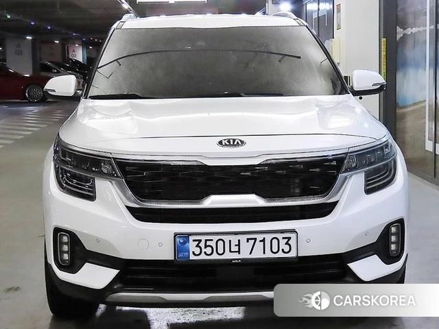 Kia Seltos id 4268154 из Кореи 12