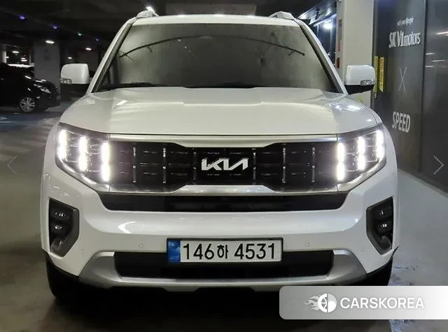 Kia Mohave Master id 3478473 из Кореи 12