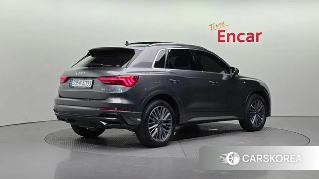 Audi Q3 (F3) id 4549883 из Кореи 12