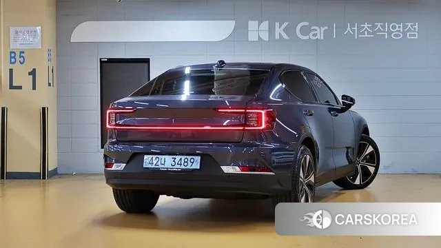 Polestar Polestar 2 id 3502995 из Кореи 12