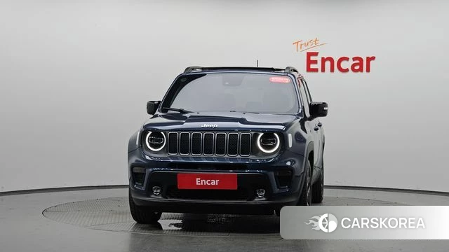 Jeep Renegade id 4602708 из Кореи 12