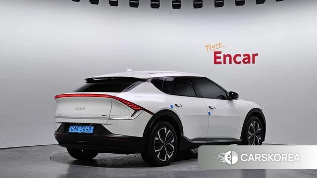 Kia EV6 id 3839818 из Кореи 12