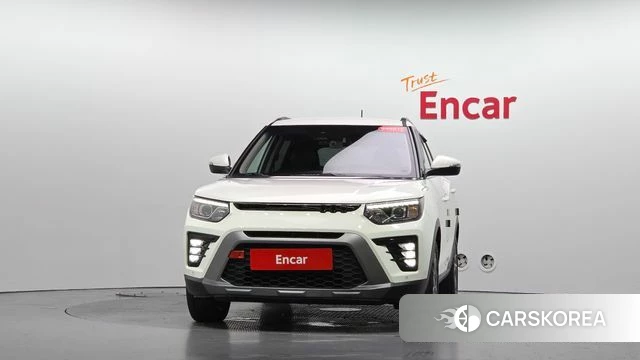 Ssangyong The New Tivoli id 4767719 из Кореи 12