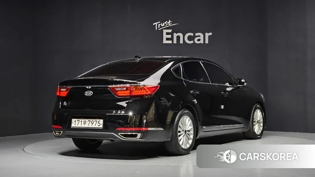 Kia Come New K7 id 3886157 из Кореи 12