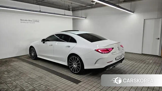 Mercedes-Benz CLS-Class C257 id 3759823 из Кореи 12