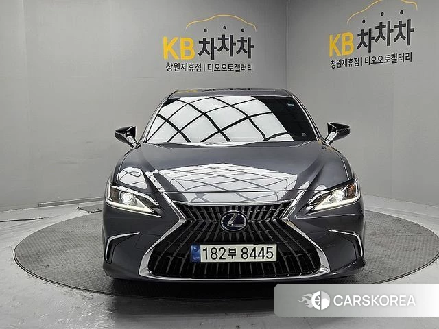 Lexus ES300h 7th generation id 4726543 из Кореи 10