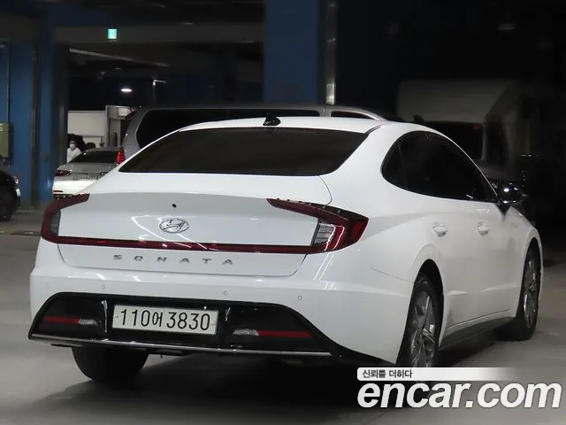 Hyundai Sonata (DN8) id 2674372 из Кореи 12