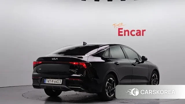 Kia The New K5 3rd generation id 2997939 из Кореи 12