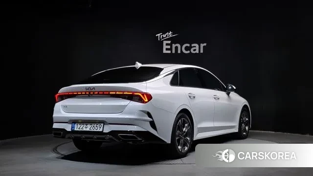 Kia K5 3rd generation id 3462627 из Кореи 12