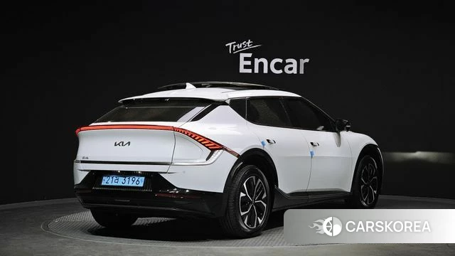 Kia EV6 id 4194838 из Кореи 12