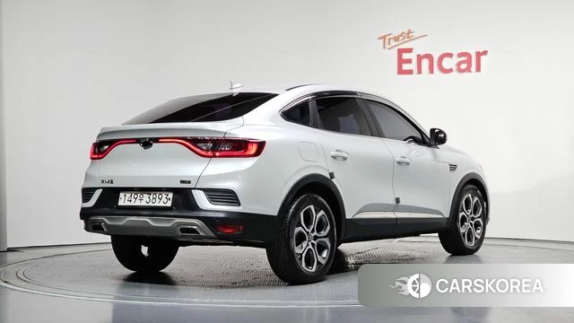 Renault Korea (Samsung) XM3 id 4435056 из Кореи 12