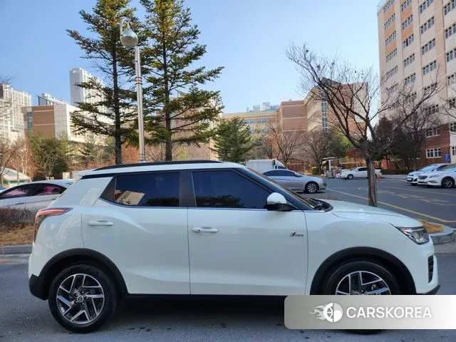 Ssangyong Berry New Tivoli id 3707953 из Кореи 10