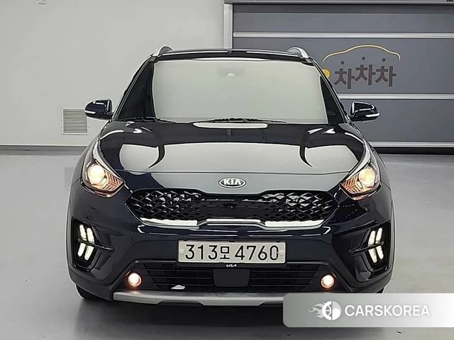 Kia The New Niro id 4416478 из Кореи 12