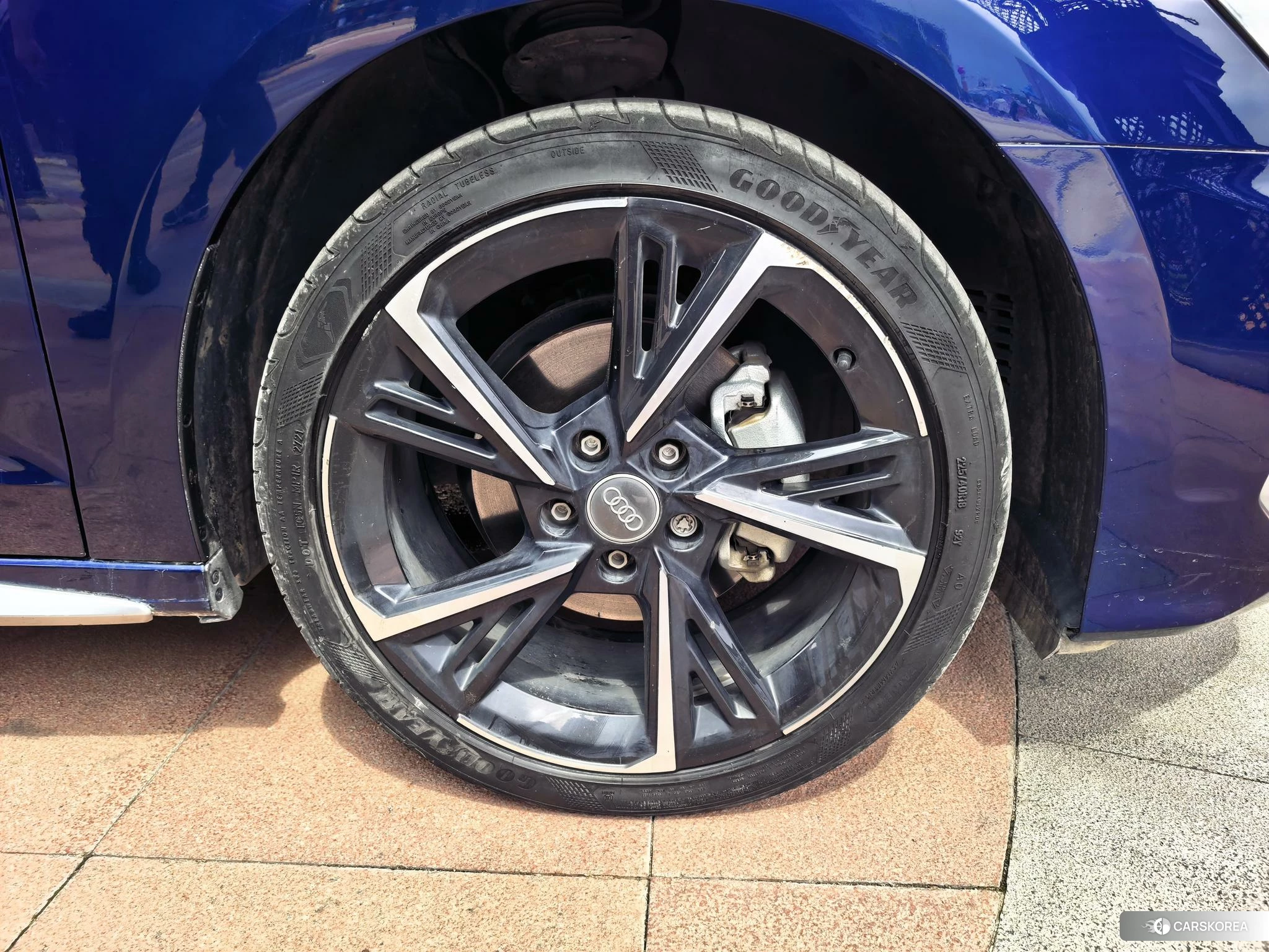 Audi A3 id 4468034 из Китая 12