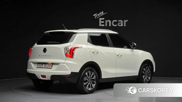 Ssangyong Tivoli Armor id 3820931 из Кореи 12