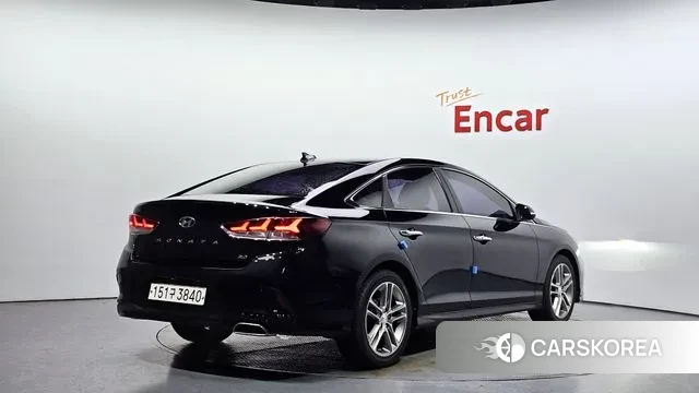 Hyundai Sonata New Rise id 2961701 из Кореи 12