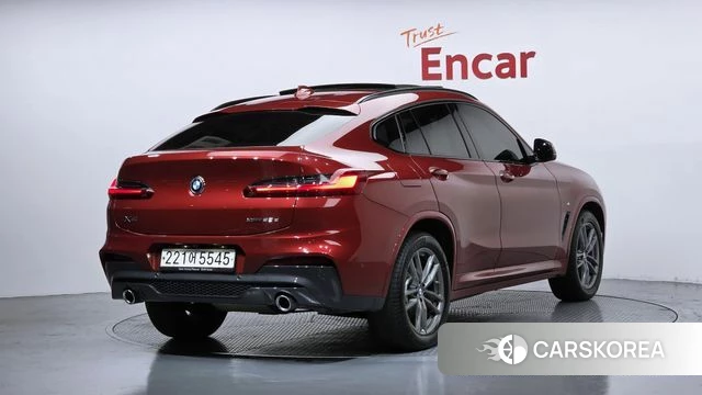 BMW X4 (G02) id 4519795 из Кореи 12