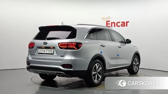 Kia The New Sorento id 3029323 из Кореи 12