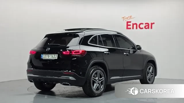 Mercedes-Benz GLA - Class H247 id 3533981 из Кореи 12