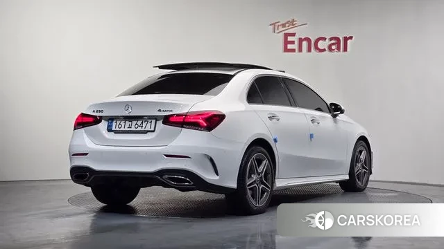 Mercedes-Benz A-Class W177 id 3591666 из Кореи 12